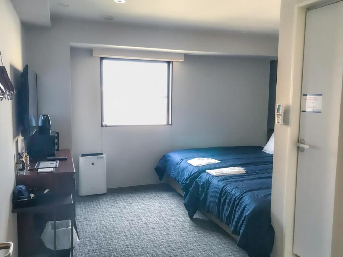 Hotel Livemax Fukushima Koriyama Екстериор снимка
