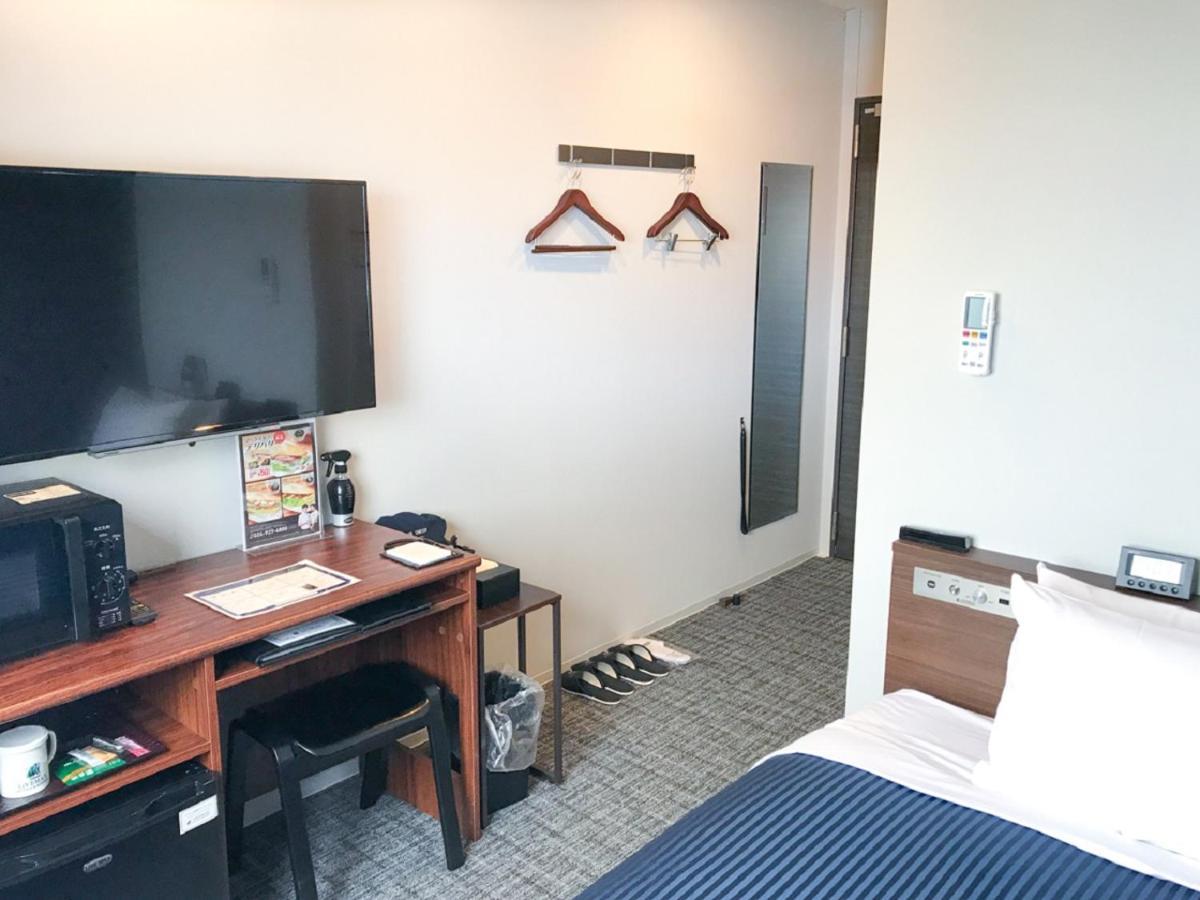 Hotel Livemax Fukushima Koriyama Екстериор снимка