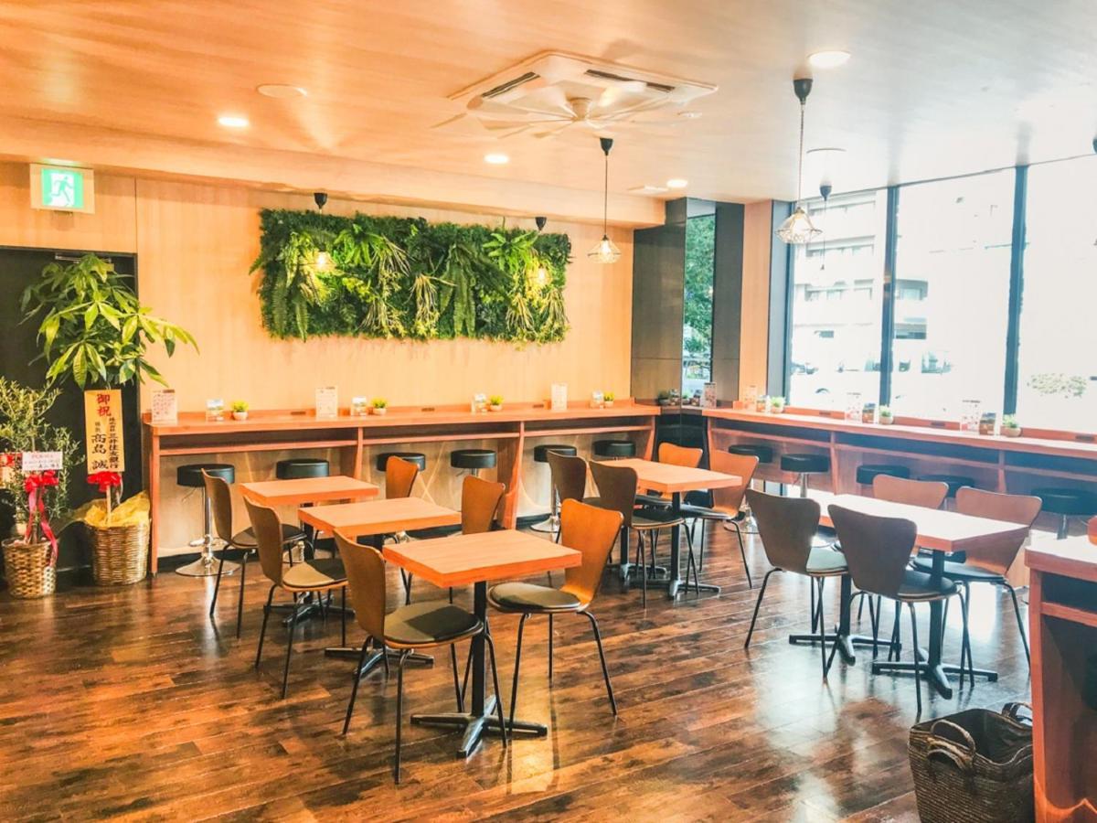 Hotel Livemax Fukushima Koriyama Екстериор снимка