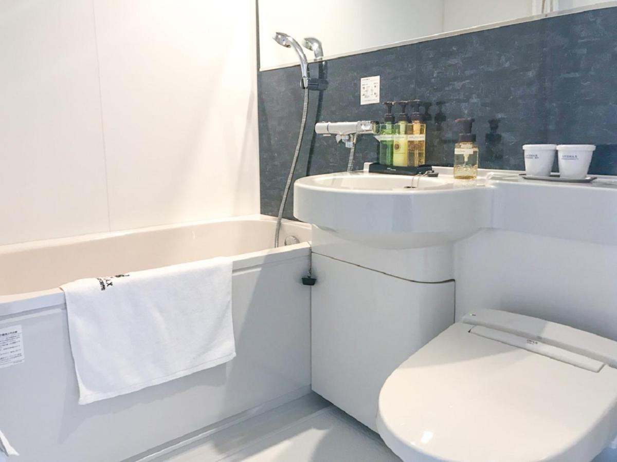 Hotel Livemax Fukushima Koriyama Екстериор снимка